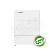 GROWATT ARK XH-A1 (ARK25HA1 + BDC95045A1) – SISTEMA DI ACCUMULO 5.12 KWH (BATTERY READY)